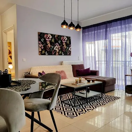 Purple Spot Heraklion (Crete)